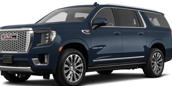 GMC YUKON XL 2021 1GKS1JKL5MR133765 image